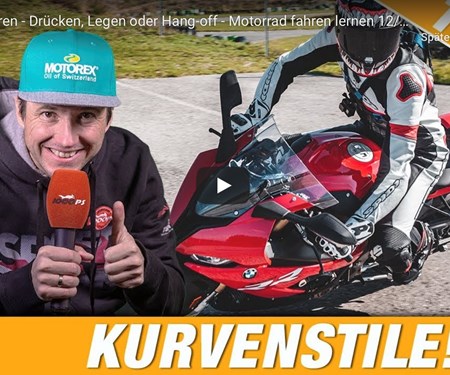 Neues 1000PS.at Video: Kurvenfahren Neues 1000PS.at Video: Kurvenfahren