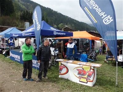 Husqvarna Ausstellung in Kaltenbach! - Bild 2 Husqvarna Ausstellung in Kaltenbach! - Bild 2