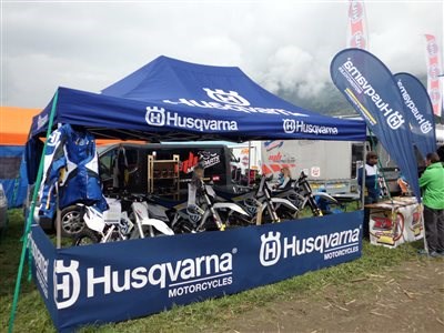 Husqvarna Ausstellung in Kaltenbach! - Bild 3 Husqvarna Ausstellung in Kaltenbach! - Bild 3