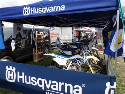 Husqvarna Ausstellung in Kaltenbach! - Bild 4 Husqvarna Ausstellung in Kaltenbach! - Bild 4