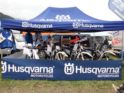 Husqvarna Ausstellung in Kaltenbach! - Bild 5 Husqvarna Ausstellung in Kaltenbach! - Bild 5