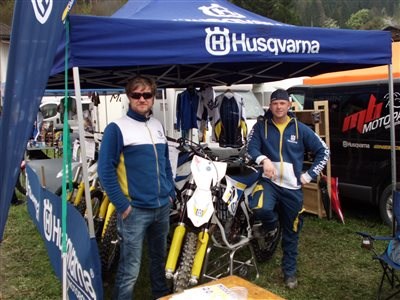 Husqvarna Ausstellung in Kaltenbach! - Bild 9 Husqvarna Ausstellung in Kaltenbach! - Bild 9