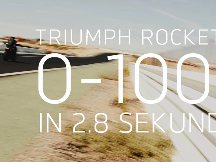 0-100 km/h in 2,8 Sekunden: Bild 1: 0-100 km/h in 2,8 Sekunden: