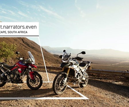 "what3words" in "My Triumph"-App