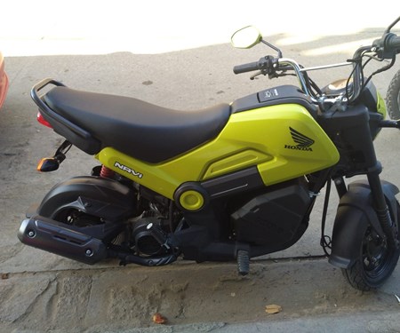 Andere Länder, andere Hondamodelle: unterwegs in Honduras 