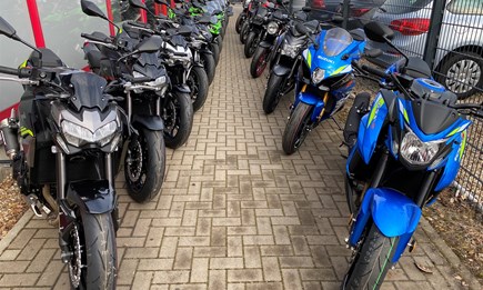 MotoRent ist gestartet!