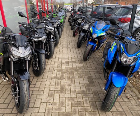 MotoRent ist gestartet!