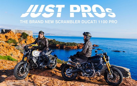 SCRAMBLER DAYS 2020  - Bild 1