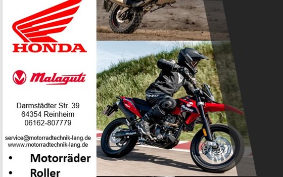 Hallenplan Stockstädter Motorrad Show 2020 - Bild 2