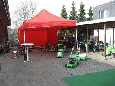 Honda Semmler - Road Show 1.Tag Bild 2: Honda Semmler - Road Show 1.Tag