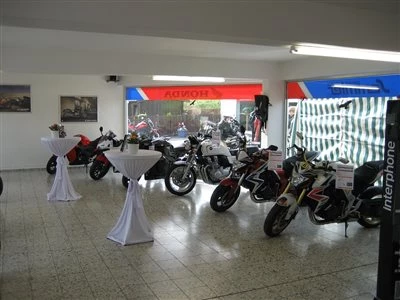 Honda Semmler - Road Show 1.Tag Bild 7: Honda Semmler - Road Show 1.Tag