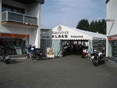 Honda Semmler - Road Show 1.Tag Bild 8: Honda Semmler - Road Show 1.Tag