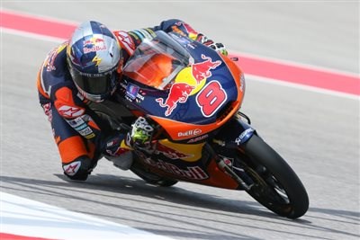 Jack Miller siegt beim zweiten Moto3-Rennen erneut Jack Miller siegt beim zweiten Moto3-Rennen erneut