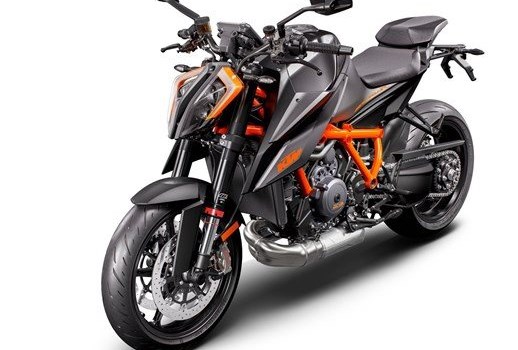 KTM 1290 Super Duke R   - Bild 2 KTM 1290 Super Duke R   - Bild 2