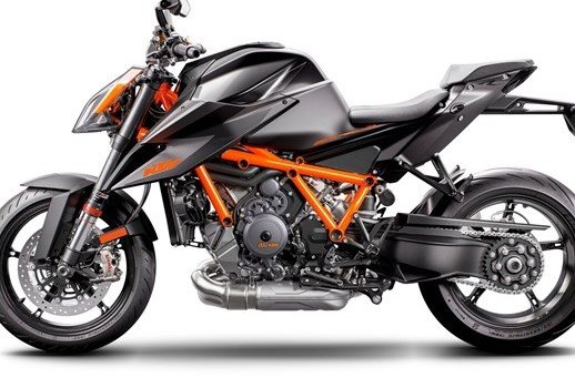 KTM 1290 Super Duke R   - Bild 4 KTM 1290 Super Duke R   - Bild 4
