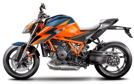 KTM 1290 Super Duke R   - Bild 5 KTM 1290 Super Duke R   - Bild 5