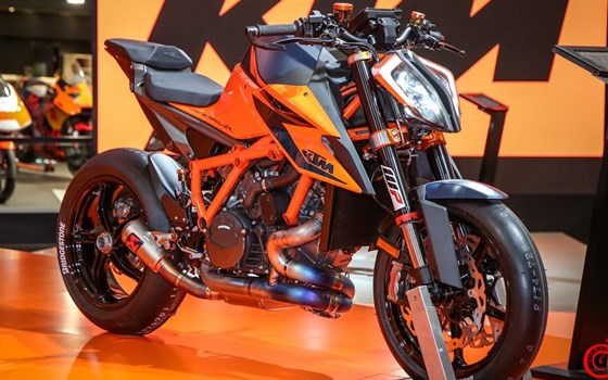 KTM 1290 Super Duke R   - Bild 1 KTM 1290 Super Duke R   - Bild 1
