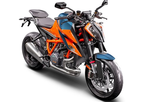 KTM 1290 Super Duke R   - Bild 3 KTM 1290 Super Duke R   - Bild 3