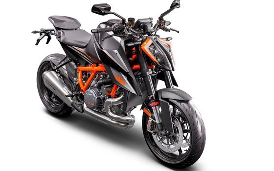KTM 1290 Super Duke R   - Bild 6 KTM 1290 Super Duke R   - Bild 6