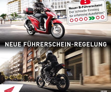 Die neue Führerschein- Regelung 