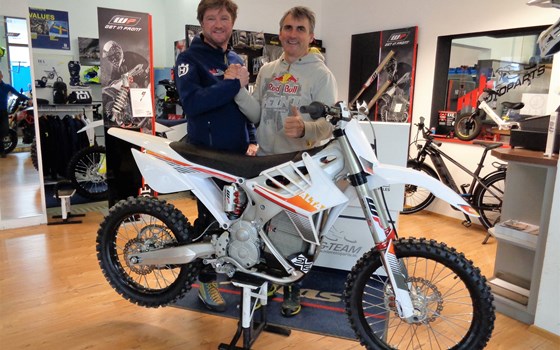 >>>ALTA MXR feat. WP Pro Components<<< - Bild 1