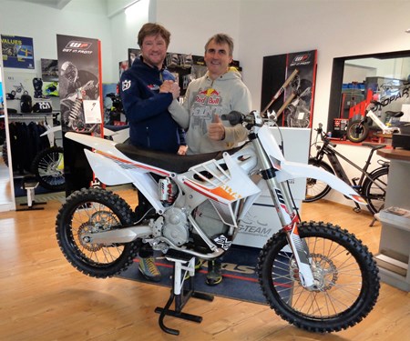 >>>ALTA MXR feat. WP Pro Components<<< >>>ALTA MXR feat. WP Pro Components<<<