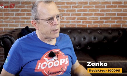 Neues 1000PS.at Video: Bremsen in der Kurve!