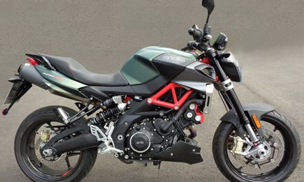 Aprilia Shiver 900: Wilbers Fahrwerke für das perfekte Setup!