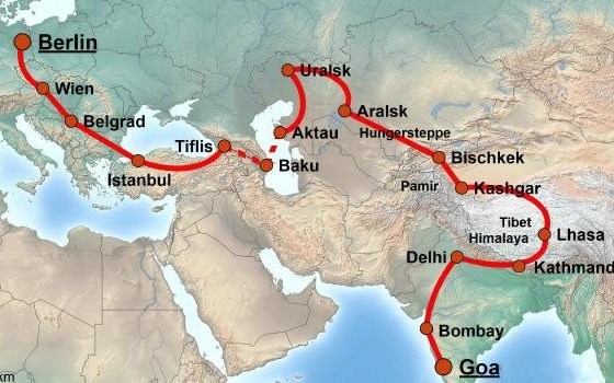 Elephant to India im Würzburger Central - Bild 6