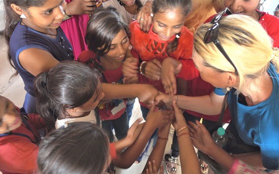 Elephant to India im Würzburger Central - Bild 3