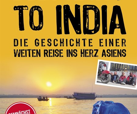 Elephant to India im Würzburger Central