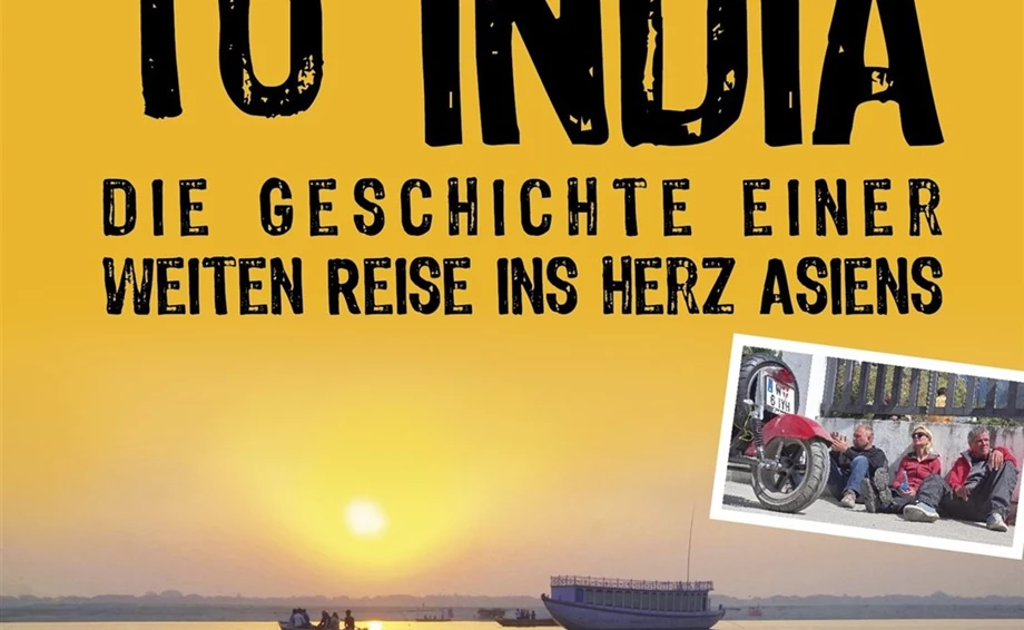 Elephant to India im Würzburger Central Bild 1: Elephant to India im Würzburger Central
