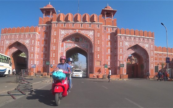 Elephant to India im Würzburger Central - Bild 4