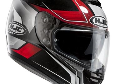 Honda Semmler - HJC RPHA ST eingetroffen