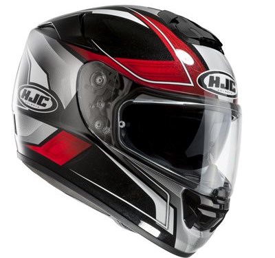 Honda Semmler - HJC RPHA ST eingetroffen