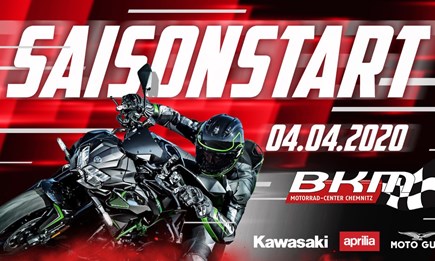 Saisonstart 