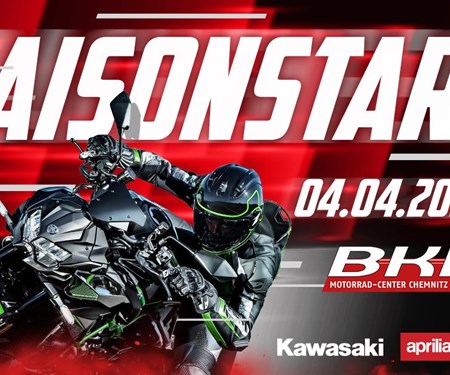 Saisonstart 