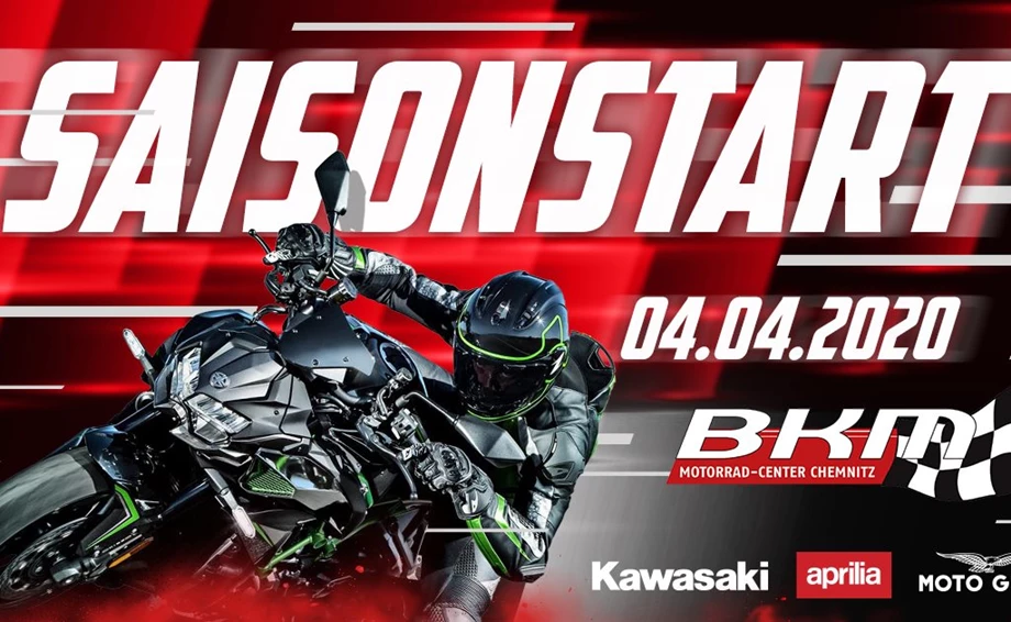 Saisonstart  Bild 1: Saisonstart