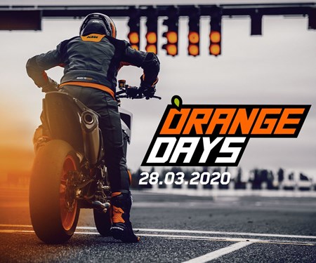 KTM Orange Day 2020 KTM Orange Day 2020