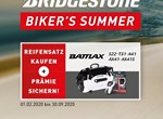 Bridgestone Biker Summer bei hmf