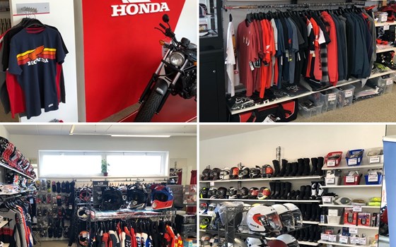 Neuer Showroom bei Honda Schmidinger - Bild 1