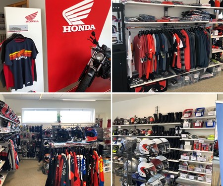 Neuer Showroom bei Honda Schmidinger Neuer Showroom bei Honda Schmidinger