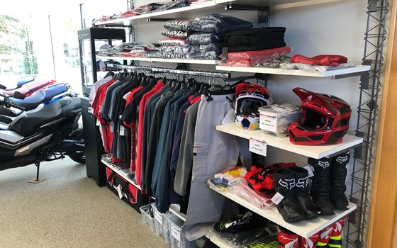 Neuer Showroom bei Honda Schmidinger - Bild 4