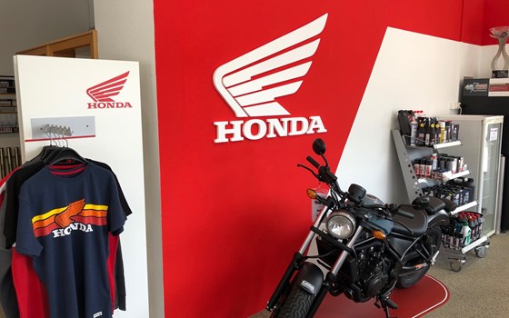 Neuer Showroom bei Honda Schmidinger - Bild 2