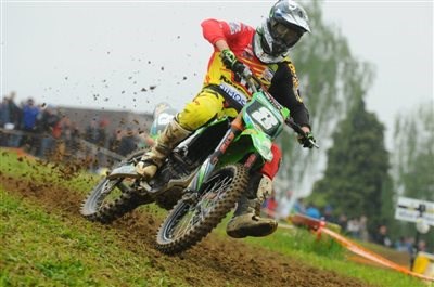 Bericht vom MX- ÖM Auftakt in Paldau Bericht vom MX- ÖM Auftakt in Paldau