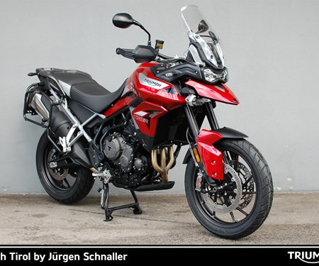 Triumph Tiger 900 GT Pro Triumph Tiger 900 GT Pro