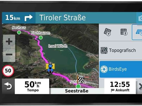 GARMIN Zumo® XT jetzt lieferbar