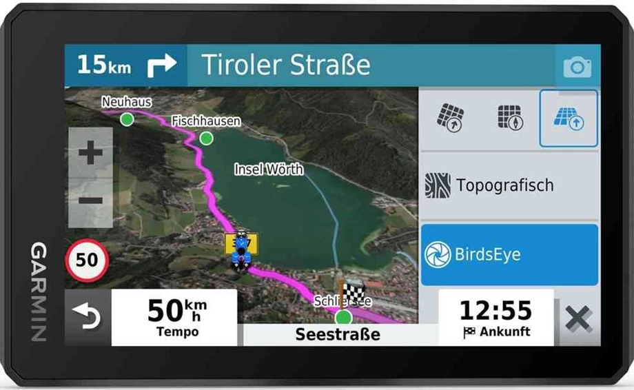 GARMIN Zumo® XT jetzt lieferbar Bild 1: GARMIN Zumo® XT jetzt lieferbar
