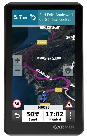 GARMIN Zumo® XT jetzt lieferbar Bild 2: GARMIN Zumo® XT jetzt lieferbar
