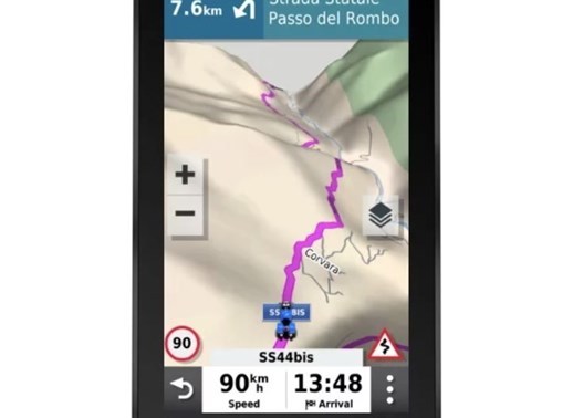 garmin zumo 595 auch für fahrrad
